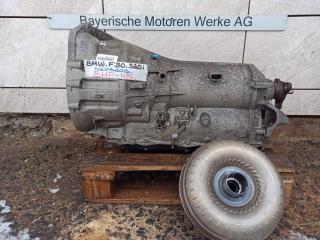 КПП автоматическая (АКПП) BMW 3 серия F30/F31/F34 2012, 2.0 л., N20 B20 B, бензин, 8HP-45, 7638365