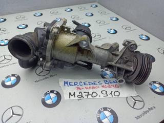 помпа Mercedes-Benz B-Класс W246 2013, 1.6 л., M 270.910, бензин, A2702000801