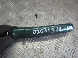 ручка наружная задняя правая SEAT Alhambra 1 поколение [рестайлинг] 2002, 1.9 л., дизель, МКПП, минивэн