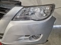 передняя часть (ноускат) Volkswagen Tiguan 1 поколение 2008, 2.0 л., дизель - фото №8