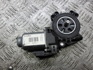 моторчик стеклоподъемника передний левый Nissan Qashqai 1 поколение 2007, 2.0 л., дизель, АКПП, внедорожник 5 дв., 402035J