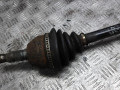 полуось передняя левая (приводной вал, ШРУС) Opel Astra H 2005, 1.6 л., бензин, МКПП, универсал - фото №4