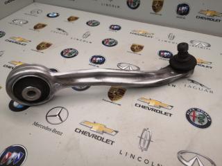 рычаг передний левый Porsche Macan 1 поколение 2015, 3.0 л., дизель, 8K0509P