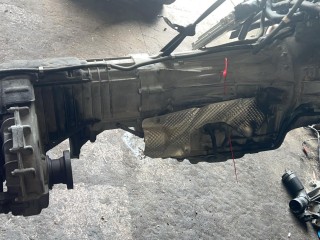 КПП автоматическая (АКПП) Porsche Cayenne 957 [рестайлинг] 2008, 3.6 л., M 55.01, бензин, АКПП, внедорожник 5 дв., KML, 09D300039F