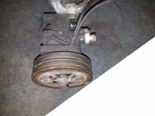 компрессор кондиционера Mazda Premacy 1 поколение 2000, 2.0 л., дизель, RF2A, H12A0AA4LM