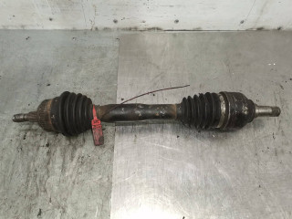 полуось передняя левая (приводной вал, ШРУС) Mercedes-Benz A-Класс W168 1999, 1.6 л., бензин, 5МКПП, хетчбэк 5 дв.