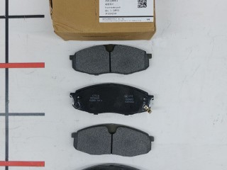 тормозные колодки Voyah Free 1 поколение 2021, 350118002