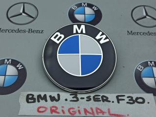 эмблема BMW 3 серия F30/F31/F34 (2011 - 2016), 8219237