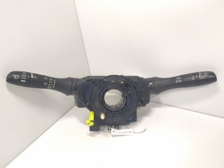 переключатель подрулевой (стрекоза) Nissan Qashqai 2 поколение 2015, 2.0 л., i, бензин, вариатор, передний привод, 255544EAOA, 15819SD2