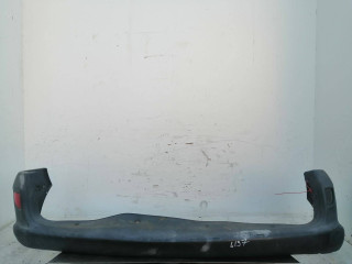 бампер задний Renault Kangoo 1 поколение 2002, 1.5 л., K9K 704, дизель, 5МКПП, фургон