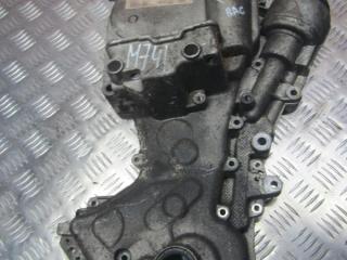 крышка двигателя передняя Volkswagen Golf 3 поколение 1999, 1.6 л., бензин, 03C109211E