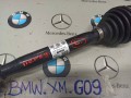 полуось передняя левая (приводной вал, ШРУС) BMW XM G09 2023, 4.4 л., бензин, c5y, 5A2E805 - фото №3