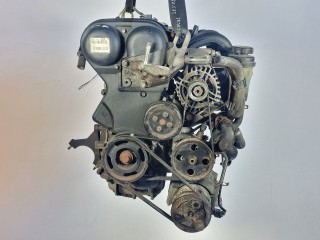 двигатель Ford Focus 2 поколение [рестайлинг] 2011, 1.6 л., i, бензин, МКПП, передний привод, SHDB, SHDA, HWDA, SHDC, HWDB