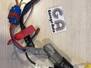 замок зажигания Citroen C4 Picasso 1 поколение 2006, 1.6 л., дизель, минивэн