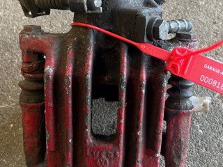 суппорт задний правый Volkswagen Golf 4 поколение 2004, 1.9 л., ASZ, дизель, 6МКПП, хетчбэк 5 дв.