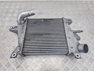 интеркулер Nissan X-Trail T30 [рестайлинг] 2007, 2.2 л., TD, дизель, МКПП, полный привод