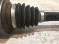 полуось задняя (приводной вал, ШРУС) Audi Q7 4L 2007, 4.2 л., BAR, бензин, АКПП, 6y / z7s, внедорожник 5 дв., полный привод, 7L8501201, 7L8501201X - фото №3