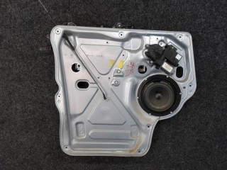 стеклоподъемник передний левый Volkswagen Transporter T5 2008, 1.9 л., дизель, МКПП, микроавтобус, 6Y2959802