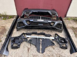 комплект обвеса (BodyKIT) BMW 2 серия F44 2020, 2.0 л., бензин, хетчбэк 5 дв., полный привод, правый руль