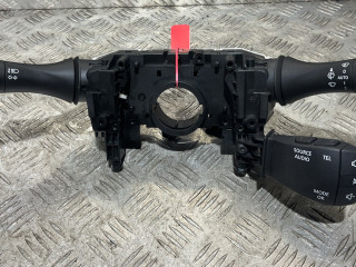 переключатель подрулевой (стрекоза) Renault Talisman 1 поколение 2018, 1.5 л., дизель, 6МКПП, седан, 255678134R