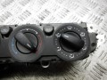 блок управления печки / климат-контроля Ford Focus 2 поколение [рестайлинг] 2009, 1.6 л., дизель, МКПП, универсал, 7M5T19980AA - фото №2