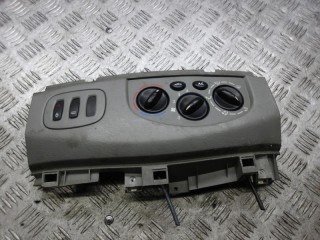 блок управления печки / климат-контроля Renault Trafic 2 поколение 2004, 1.9 л., дизель, МКПП, микроавтобус
