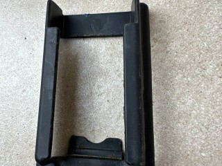 Крышка салазок сидения Maserati Quattroporte 6 поколение [рестайлинг] 2019, 3.0 л., бензин, АКПП, чёрный, седан, задний привод, L0334751AA