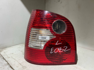 фонарь задний левый Volkswagen Polo 3 поколение [рестайлинг] 2001, 1.4 л., бензин, хетчбэк 5 дв.