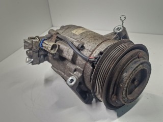 компрессор кондиционера Opel Insignia 1 поколение (A) 2011, 1.8 л., i, бензин, МКПП, передний привод, 687997689