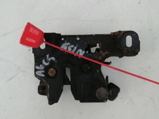 замок капота Audi A6 4B/C5 1997, 1.8 л., AEB, бензин, 5МКПП, седан