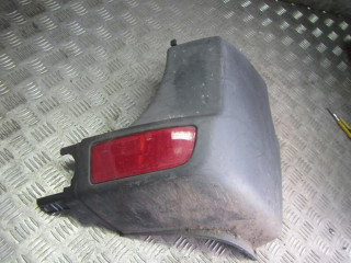 клык бампера задний правый Mercedes-Benz Sprinter 2 поколение (W906) 2007, 2.2 л., дизель, МКПП, микроавтобус, A9068802371