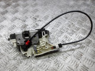 замок двери задней правой Volkswagen Crafter 1 поколение 2008, 2.5 л., дизель, МКПП, микроавтобус, A9067401035