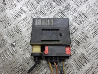 вентилятор радиатора Peugeot 207 1 поколение [рестайлинг] 2011, 1.6 л., дизель, МКПП, универсал, 9652021180