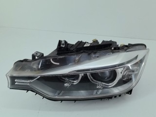 фара левая BMW 3 серия F30/F31/F34 2013, 1.6 л., N13 B16 A, бензин, АКПП, седан, задний привод, правый руль, 7210110712