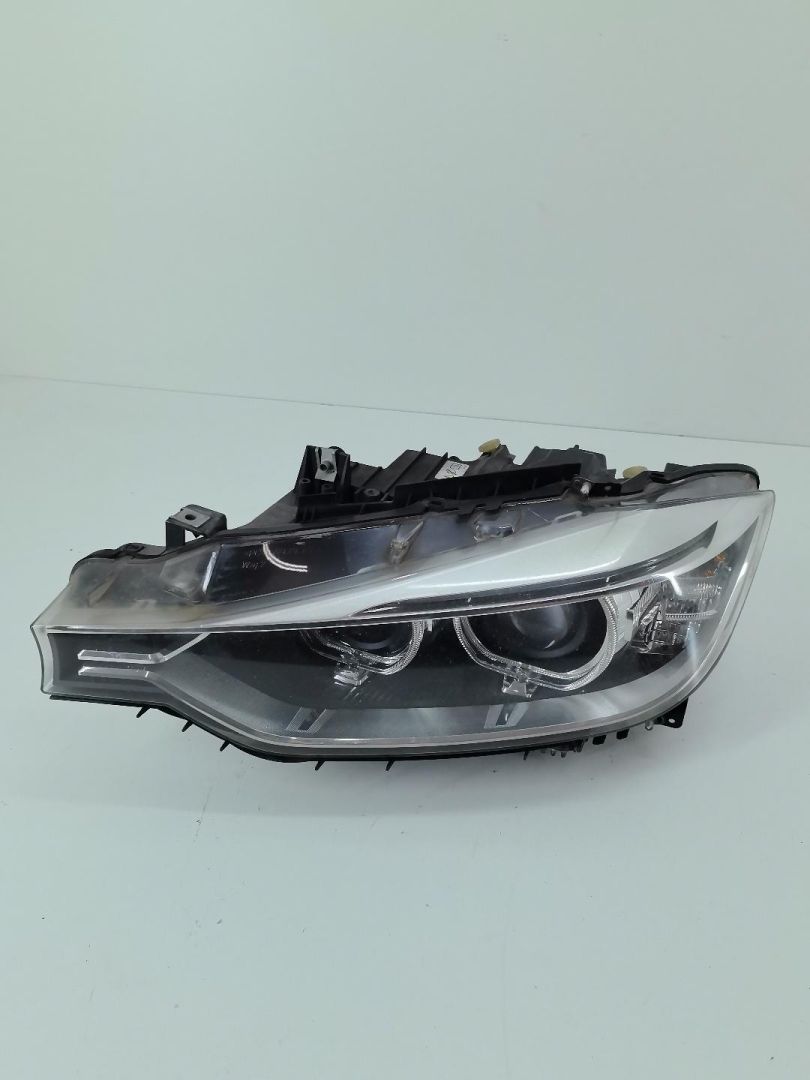 фара левая BMW 3 серия F30/F31/F34 2013, 1.6 л., N13 B16 A, бензин, АКПП, седан, задний привод, правый руль, 7210110712 - фото №1