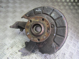 ступица передняя левая Volkswagen Golf 4 поколение 2006, 1.6 л., бензин, МКПП, хетчбэк 5 дв.