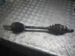 полуось передняя левая (приводной вал, ШРУС) Toyota Yaris Verso 1 поколение XP20 2000