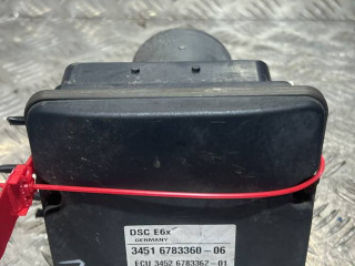 блок ABS BMW 5 серия E60/E61 [рестайлинг] 2009, 2.0 л., N47 D20 A, дизель, АКПП, универсал, 0265960327, 0265250217, 3451-6774679-03, 6783360-06, 6783362-01