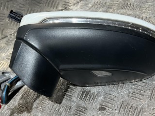 зеркало наружное левое Volkswagen Touran 2 поколение 2016, 1.4 л., CZDA, бензин, АКПП, минивэн