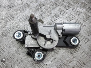 моторчик заднего стеклоочистителя (дворника) Ford Focus 3 поколение 2013, 1.6 л., дизель, МКПП, универсал, BV6117K441AA