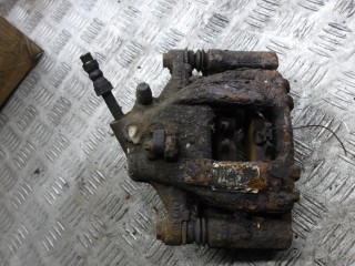 суппорт задний правый Volkswagen Crafter 1 поколение 2008, 2.5 л., дизель, МКПП, микроавтобус