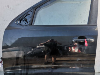 дверь передняя левая Hyundai Santa Fe 2 поколение (CM) 2006, 2.2 л., дизель, 5МКПП, внедорожник 5 дв.