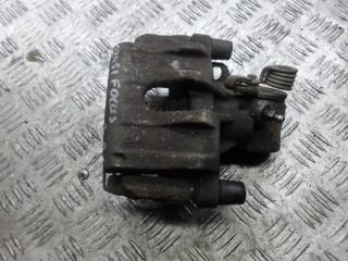 суппорт задний левый Ford Focus 2 поколение 2006, 1.6 л., бензин, МКПП, универсал