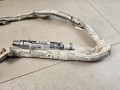 подушка безопасности боковая (шторка) Mercedes-Benz C AMG W204 2009, 6.3 л., бензин, АКПП, серый, седан, задний привод, 604703300 - фото №5