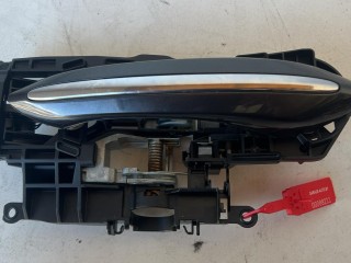 ручка наружная задняя левая BMW 2012, 2.0 л., N20 B20 A, бензин, АКПП, седан, X3717564909