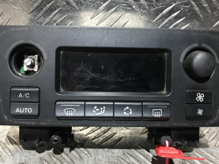 блок управления печки / климат-контроля Peugeot 307 1 поколение [рестайлинг] 2007, 1.6 л., 9HV (DV6ATED4), дизель, 5МКПП, универсал, 9646627977, 281160303