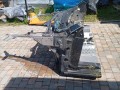 часть кузова (вырезанный элемент) Aston Martin DB9 1 поколение [рестайлинг] 2012, 5.9 л., бензин - фото №4