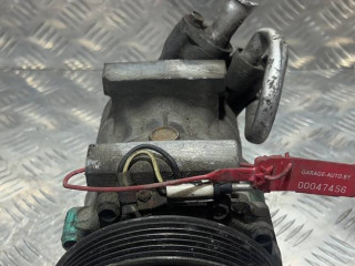 компрессор кондиционера Renault Scenic 1 поколение 1999, 1.9 л., дизель