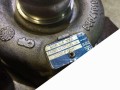 турбина Land Rover Range Rover Sport 1 поколение 2007, 2.7 л., дизель, 4H2Q6K682CK, 53049700069 - фото №7
