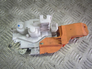 замок двери передней левой Ford Ka 2 поколение 2009, 1.2 л., бензин, МКПП, хетчбэк 5 дв.